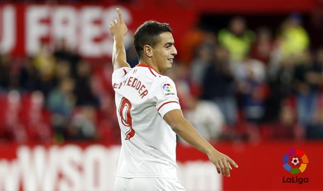 \"Севилья\" оказалась сильнее \"Депортиво\"