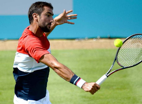 Чилич уверенно разобрался с Куэрри