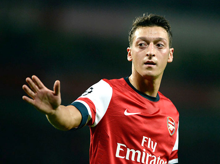 Озил: мы должны начать побеждать