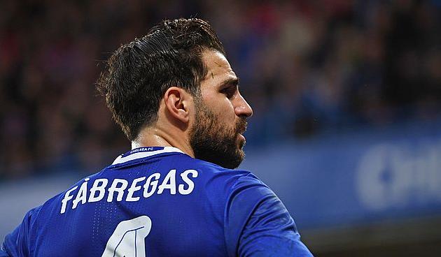 Фабрегас хочет выиграть Лигу чемпионов