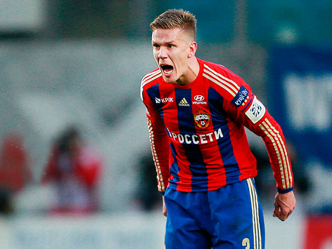 Вернблум:  я счастлив в ЦСКА