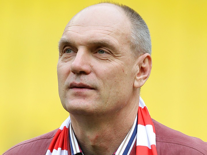 Бубнов выступил за ужесточение лимита на легионеров в РФПЛ