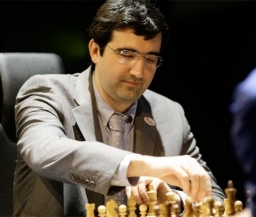 Крамник вышел на второе место в рейтинге ФИДЕ
