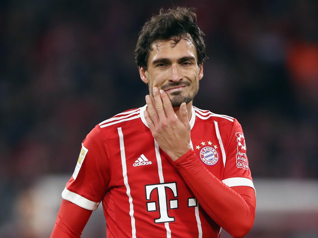 Хуммельс подвел итоги половины сезона