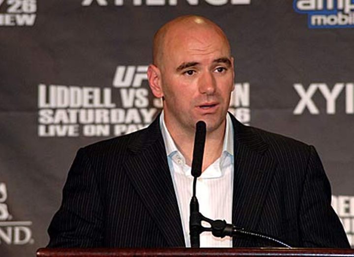 Уайт: Флойда \"убьют\" в смешанных единоборствах