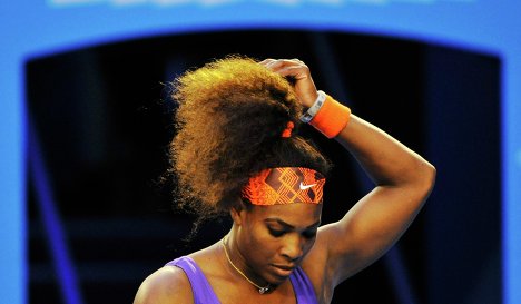 Серена Уильямс разгромила Кириленко в 1/8 финала Australian Open