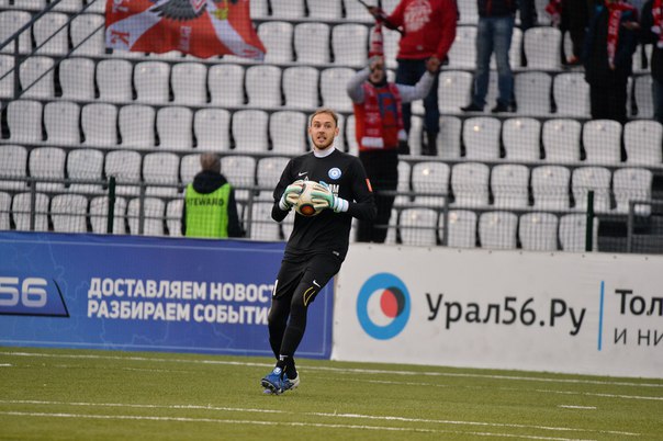 Фролов прокомментировал старт \"Оренбурга\" в РПЛ