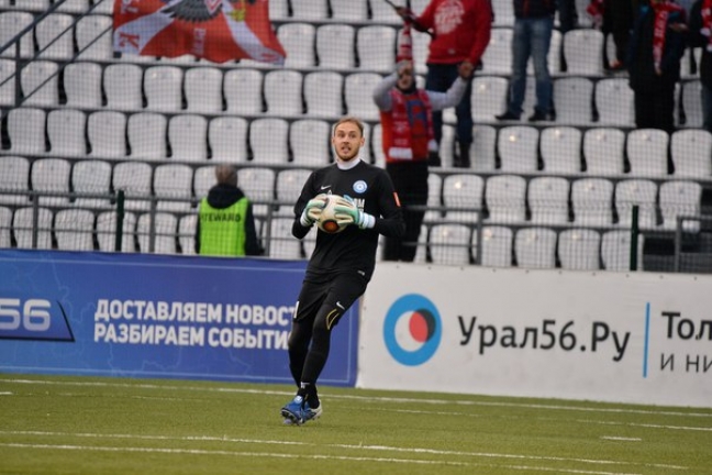 Фролов прокомментировал старт