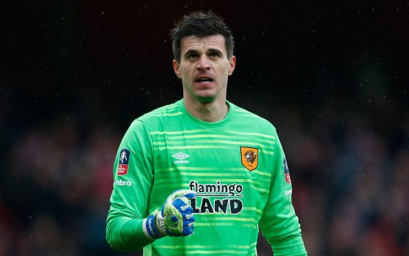 Якупович рад приходу Слуцкого в \"Халл Сити\"