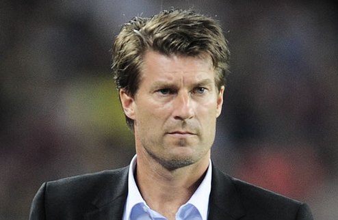 Лаудруп будет работать с \"Суонси\" до 2014 года