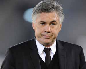 Анчелотти вошел в историю Лиги чемпионов