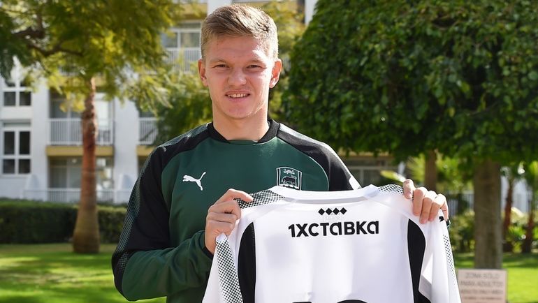 Шатов надеется попасть на ЧМ-2018