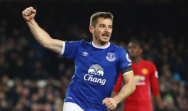 Бэйнс уверен, что Руни поможет \"Эвертону\" выиграть трофей