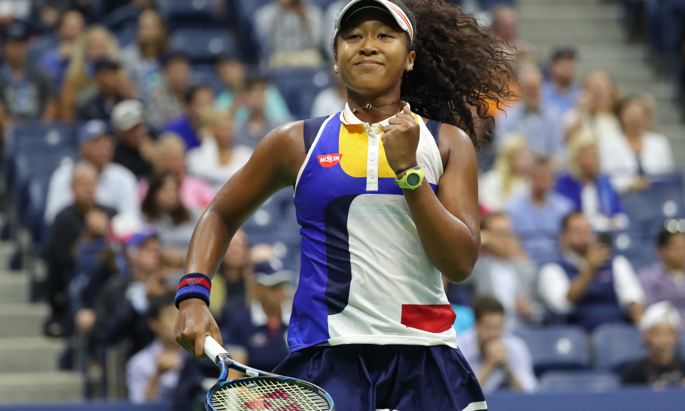 Цуренко разгромно уступила Осаке