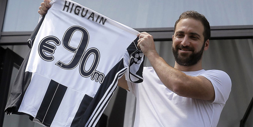 Кассано: Игуаин - монстр