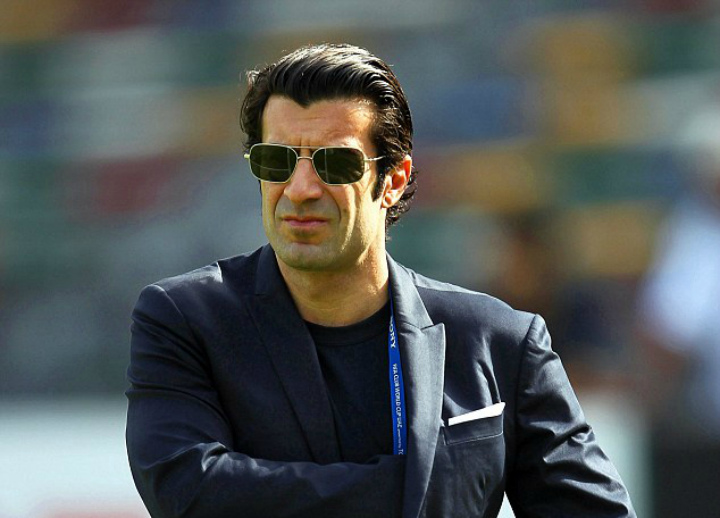 Гаспар назвал Фигу предателем и трусом