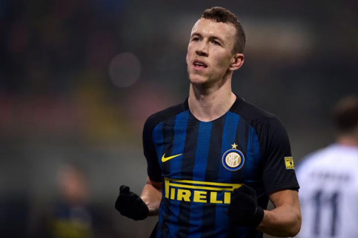 Перишич продлит соглашение с \"Интером\"