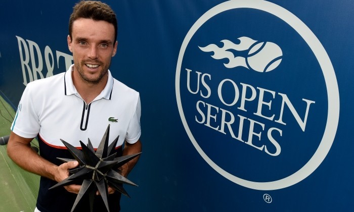 Баутиста-Агут - победитель турнира в Уинстон-Сейлеме