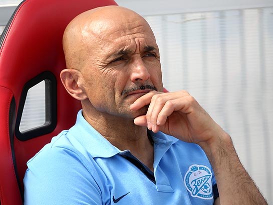 Наставник \"Зенита\" Спаллетти похвалил игрока ЦСКА