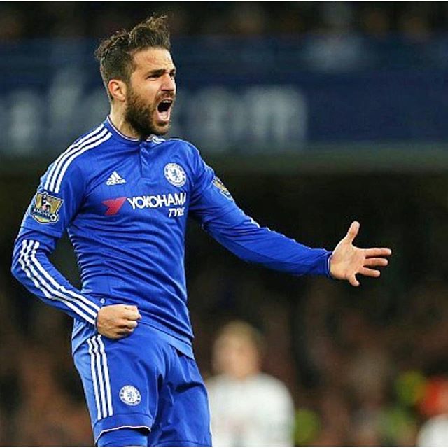 Фабрегас: я полностью предан \"Челси\"