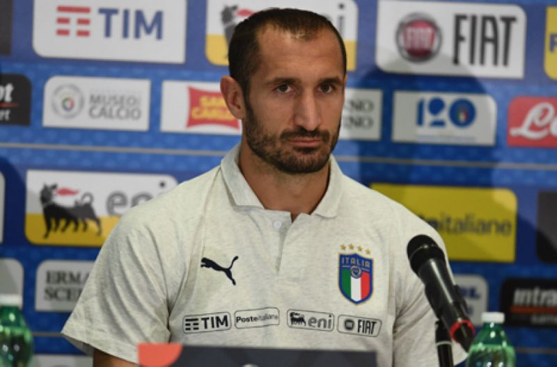 Кьеллини: Мы должны победить Польшу