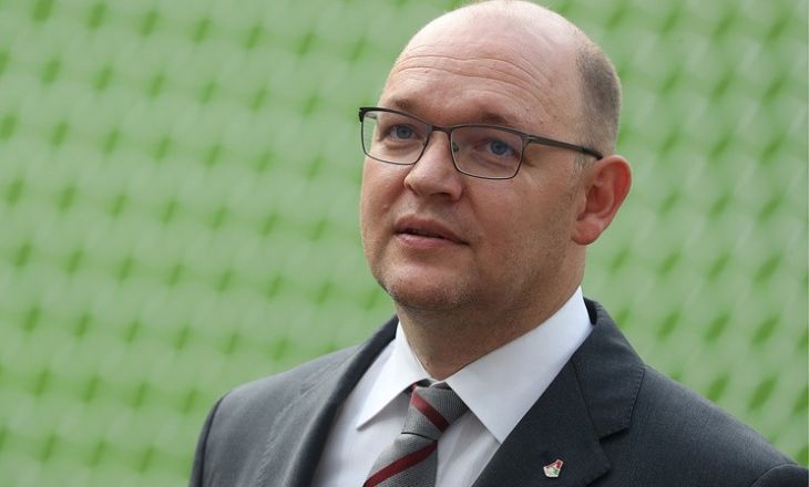Геркус проуомментировал матч \"Локомотива\" с \"Ростовом\"