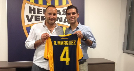 Маркес продолжит карьеру в чемпионате Италии