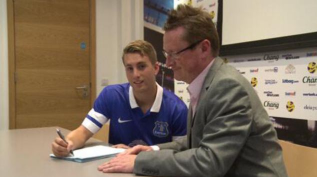 \"Ириски\" арендовали у \"Барсы\" Деулофеу