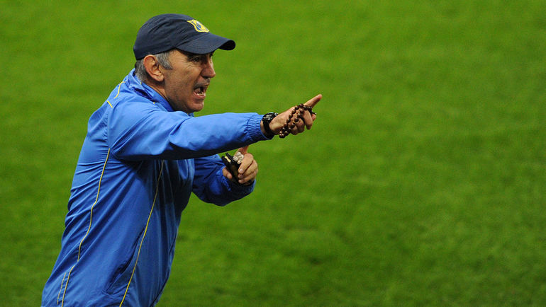 Бердыев: \"Атлетико\" - топ-клуб