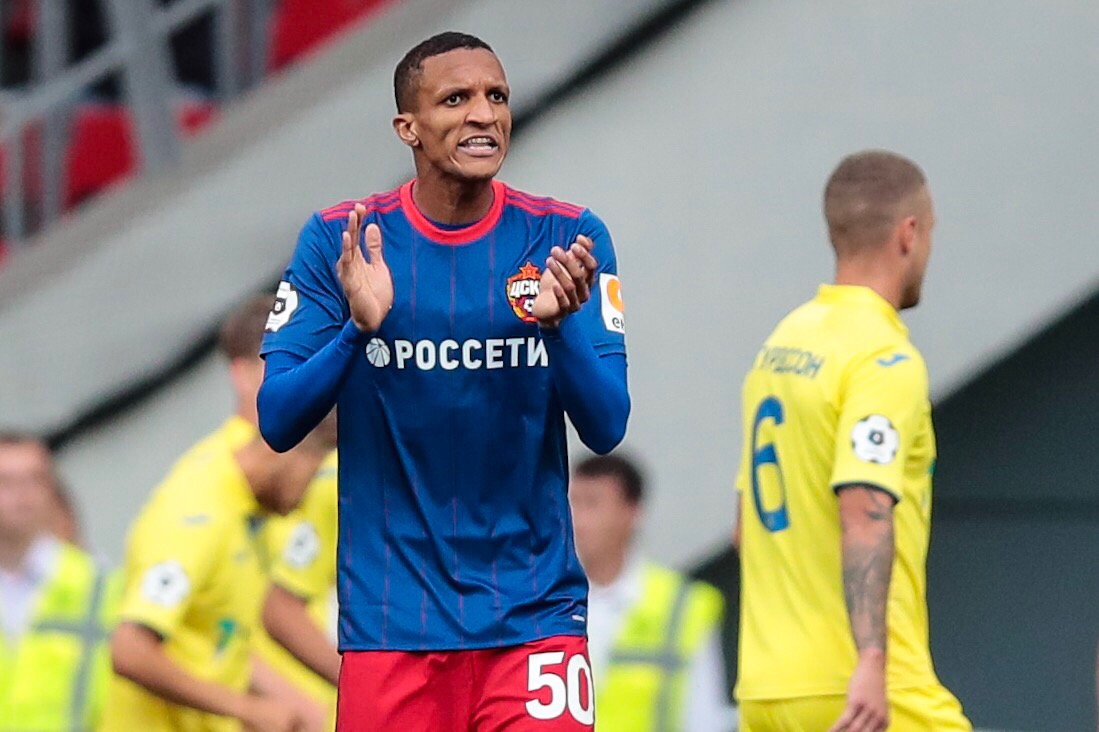 Бекао настроен на победу в матче с \"Ромой\"