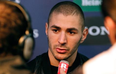 Бензема считает, что \"Лос Бланкос\" новый форвард не нужен