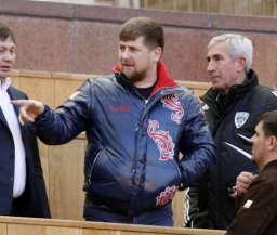Кадыров ищет спонсоров для "Терека"