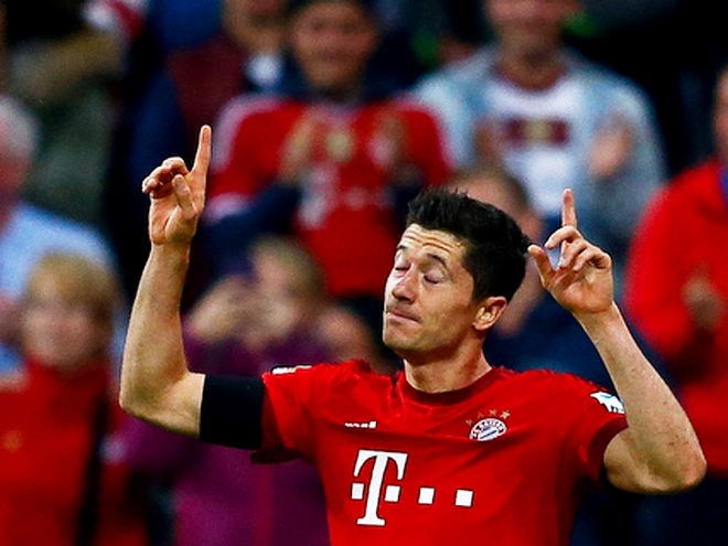 Левандовски не впечатляет его результативность