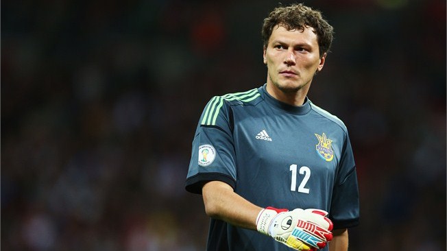 Пятов хочет сыграть на ноль против Финляндии