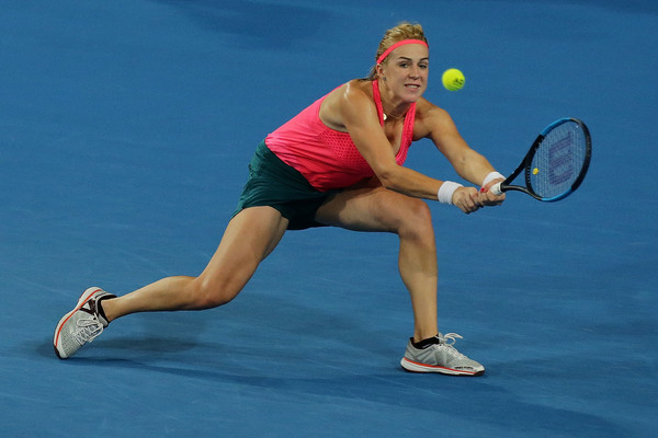 Павлюченкова обыграла Мугурусу