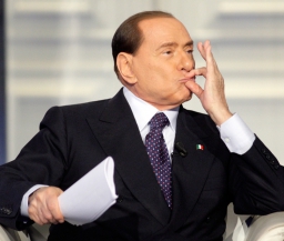 Берлускони уверен, что через 2-3 года "Милан" станет лучшим в Европе и мире