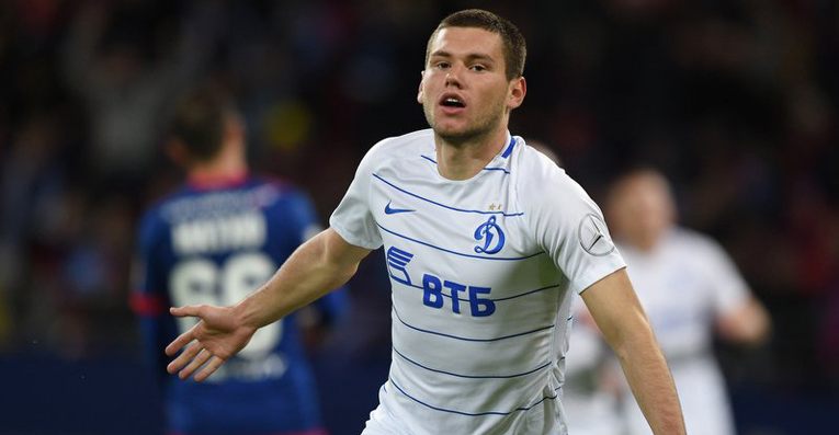 \"Динамо\" минимально обыграло \"Тосно\"