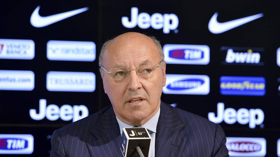 Босс \"Ювентуса\" ответил Тотти