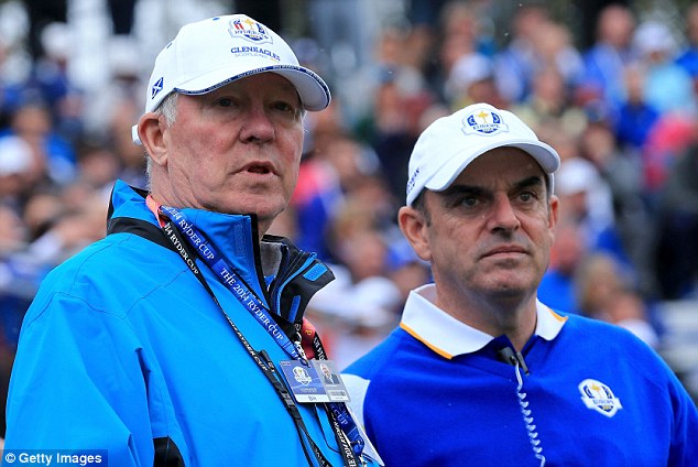 Фергюсон готов помочь ван Галу