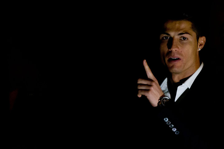 Роналду назвали наследником ди Стефано