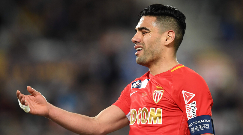 Фалькао прокомментировал интерес со стороны \"Милана\"