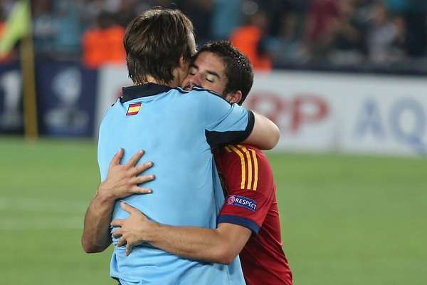 Лопетеги похвалил Иско