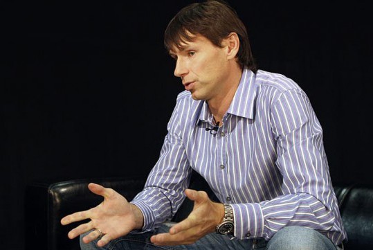 Егор Титов унизил \"Спартак\"