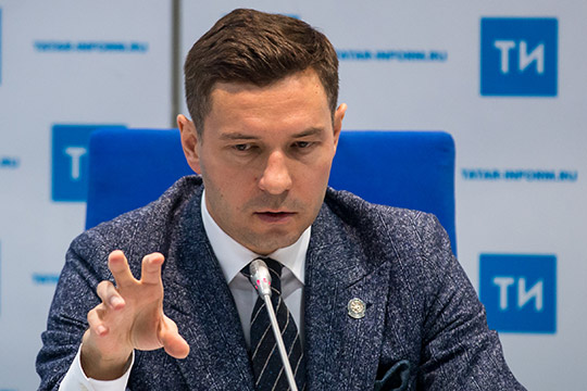 Министр спорта Республики Татарстан оценил игру \"Рубина\"