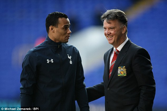 Ван Гал: игроки страдали на поле