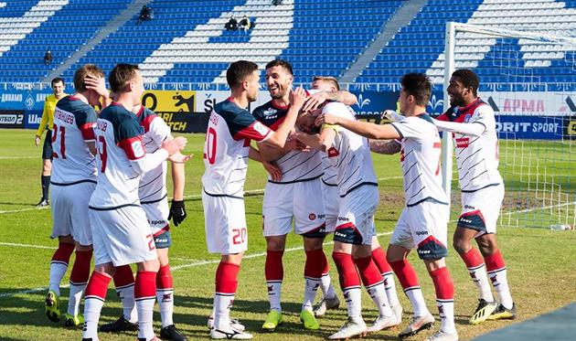 \"Ворскла\" упустила победу над \"Арсеналом\" из Киева