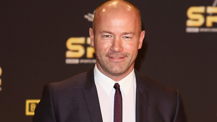 Ширер прокомментировал поединок Испании и России