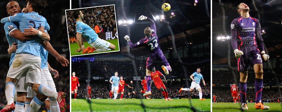 \"Ливерпуль\" не сумел покорить \"Этихад\"