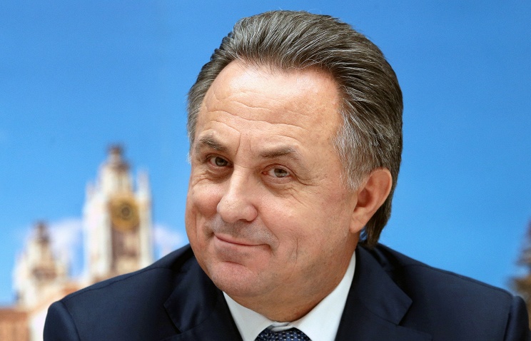 Мутко:  я не просто так вернулся в РФС