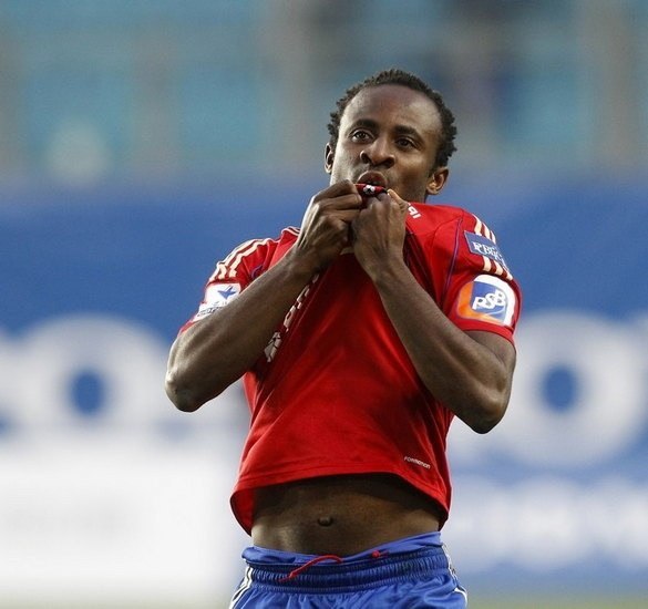 Клубы АПЛ \"положили глаз\" на форварда ЦСКА